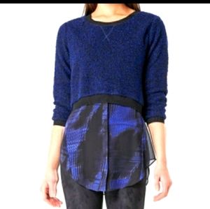 Elie Tahari Sweater Top